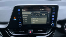 Toyota C-HR 1.8 Hybrid Icon 5dr CVT Hybrid Hatchback